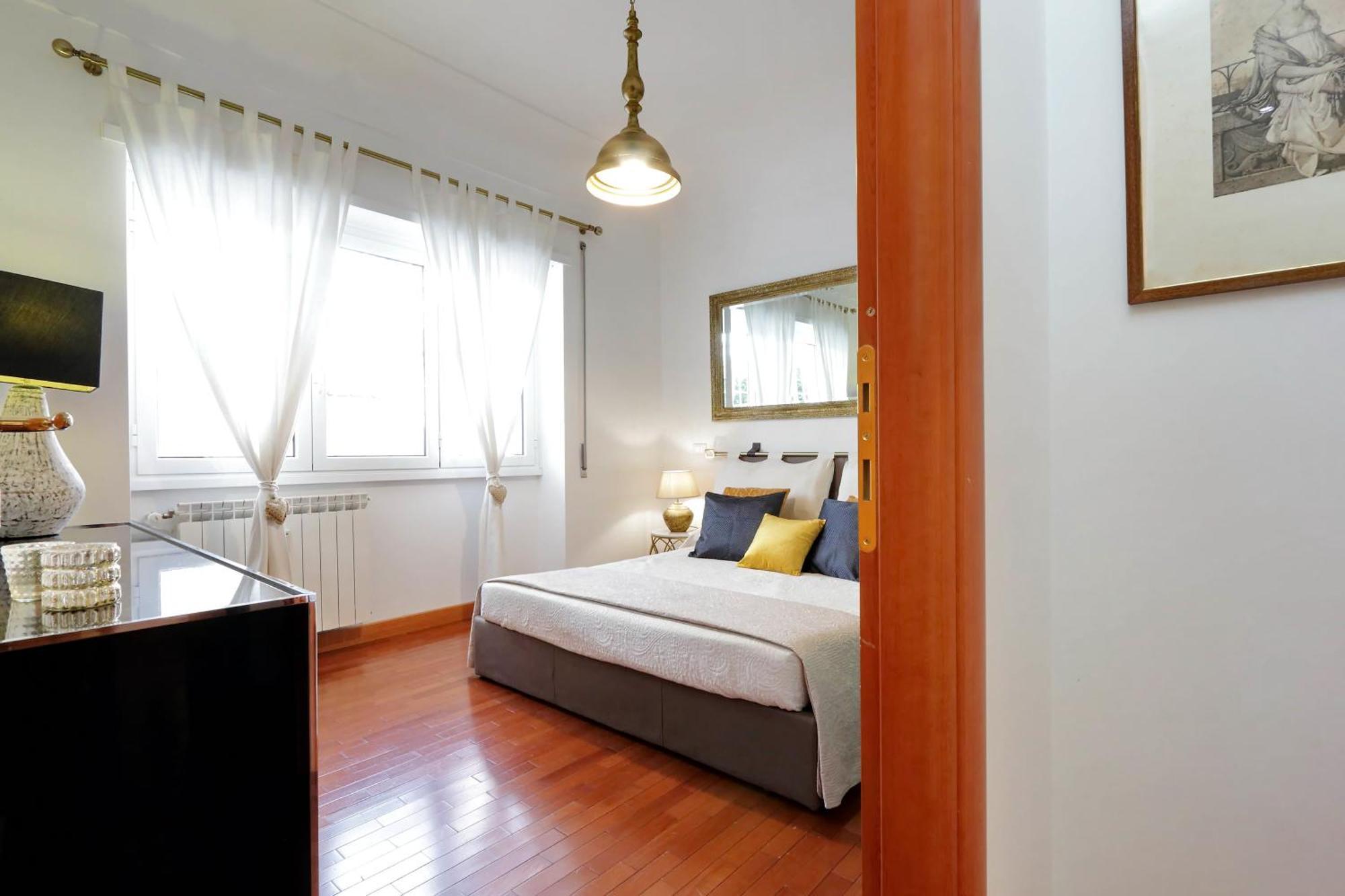 St Peter 1- Pretty Cozy Apartment Roma Ngoại thất bức ảnh