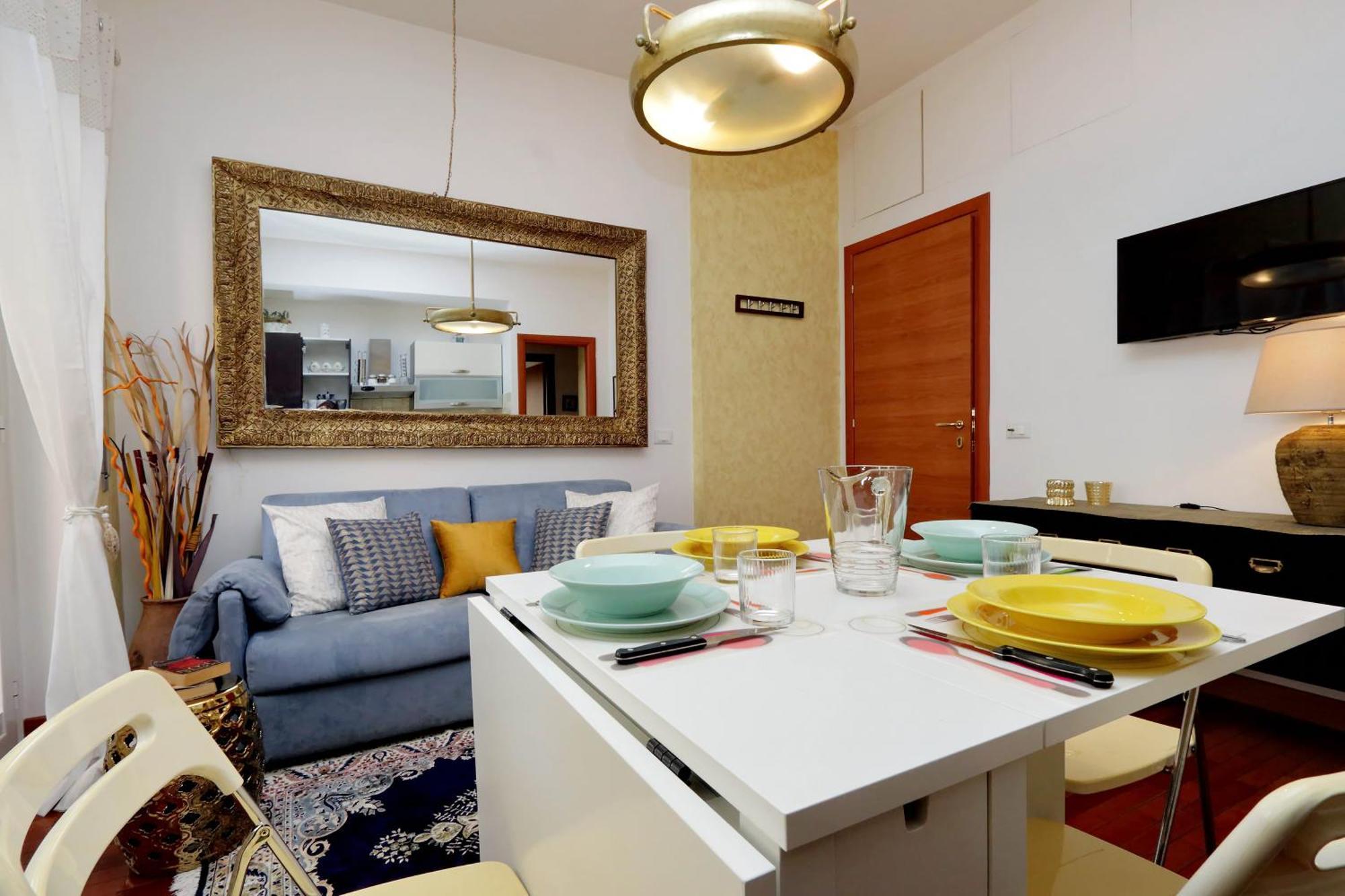 St Peter 1- Pretty Cozy Apartment Roma Ngoại thất bức ảnh
