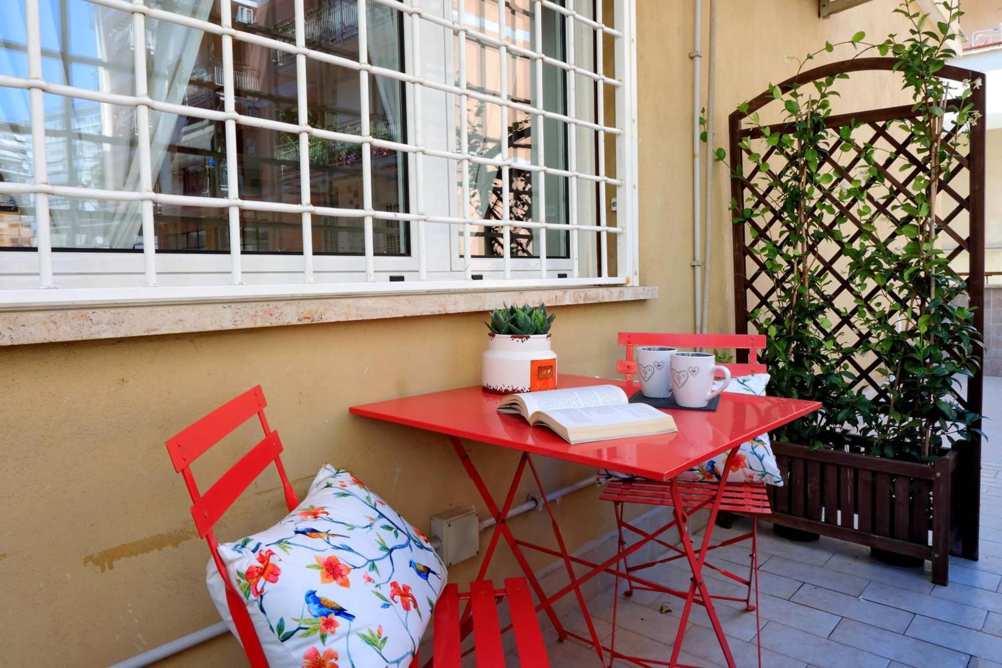 St Peter 1- Pretty Cozy Apartment Roma Ngoại thất bức ảnh