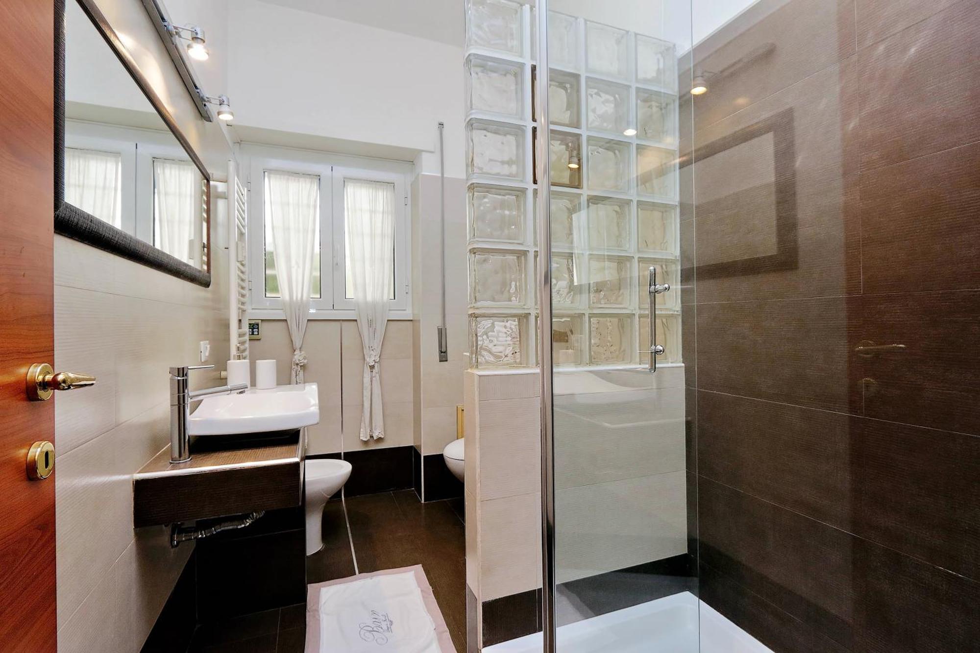 St Peter 1- Pretty Cozy Apartment Roma Ngoại thất bức ảnh