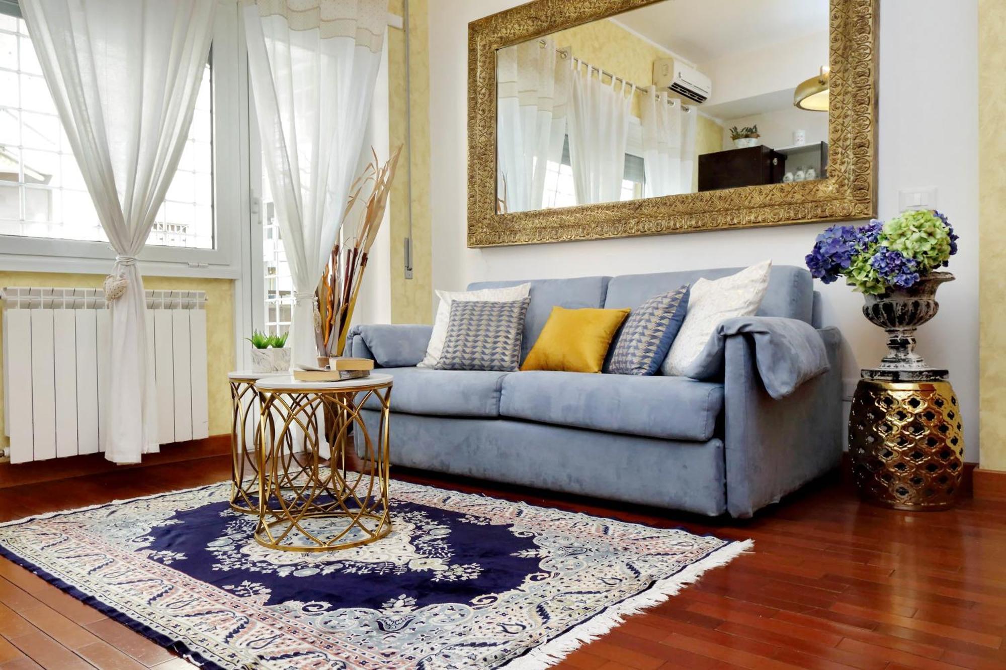 St Peter 1- Pretty Cozy Apartment Roma Ngoại thất bức ảnh