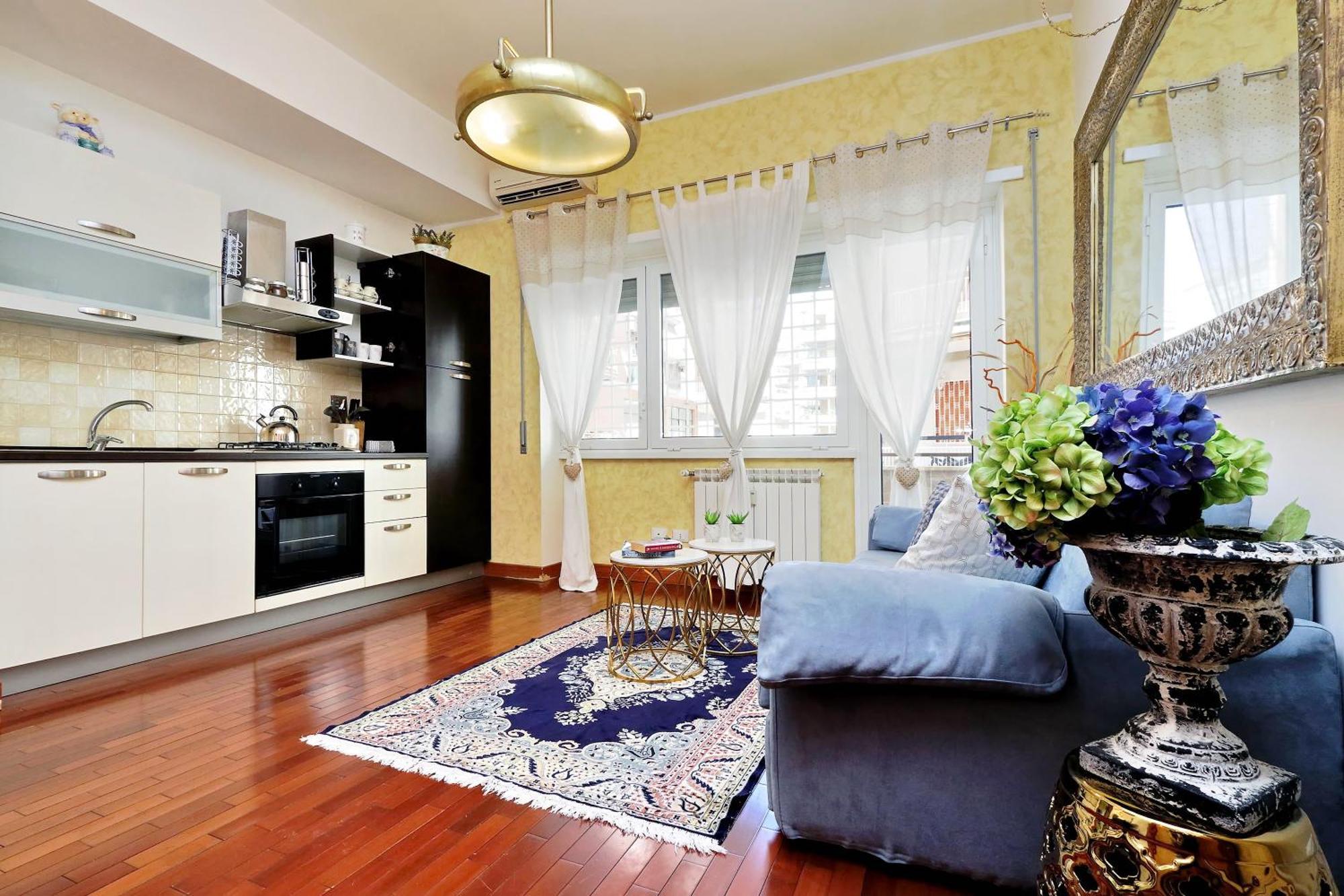 St Peter 1- Pretty Cozy Apartment Roma Ngoại thất bức ảnh